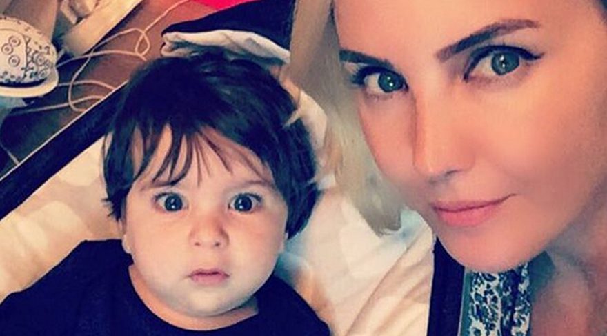 Ece Erken oğlu Eymen’in Beşiktaş stadına çıkacağını söyledi