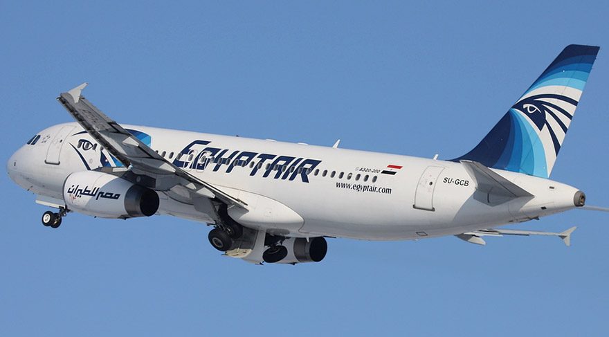 Image result for EgyptAir uçağı düştü