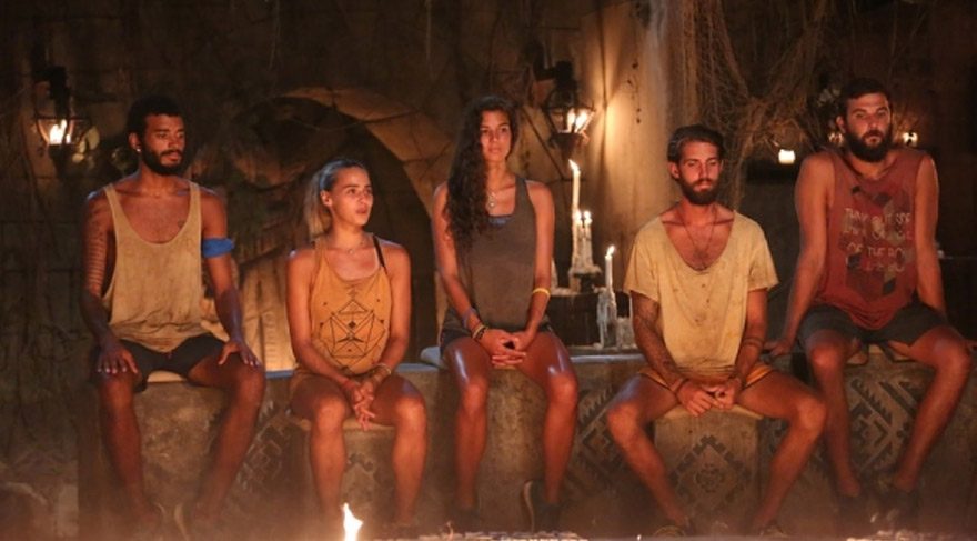 Survivor 2016’da dün gece 24 Mayıs eleme adayları kimler oldu?