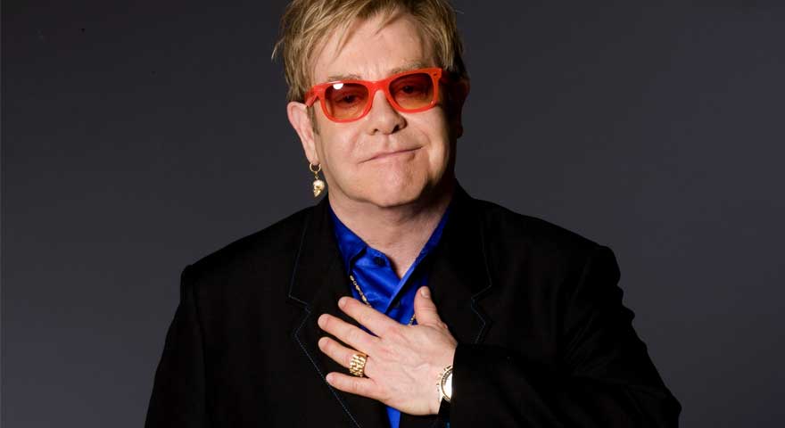 Elton John, ikinci “Kingsman” filminde rol alacak