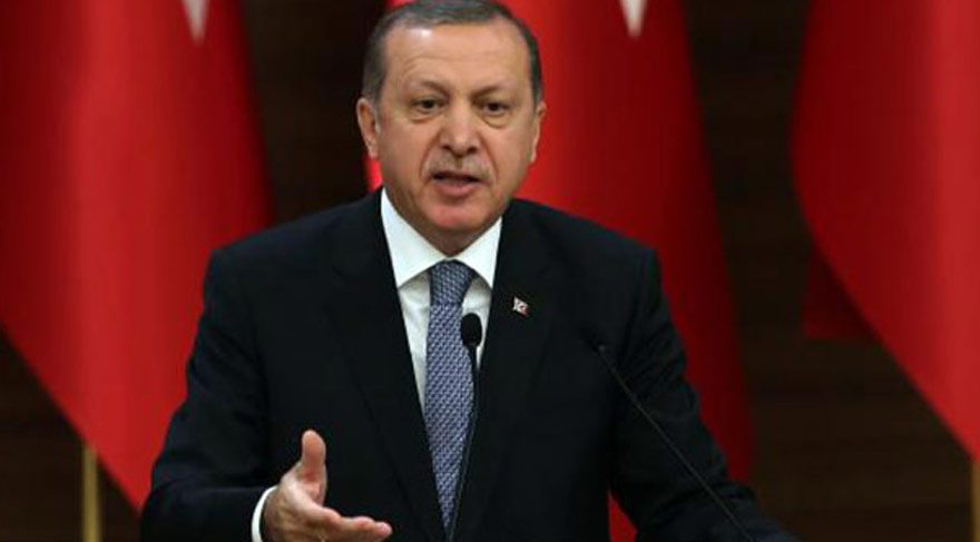 Erdoğan'dan AB'ye vize muafiyeti resti