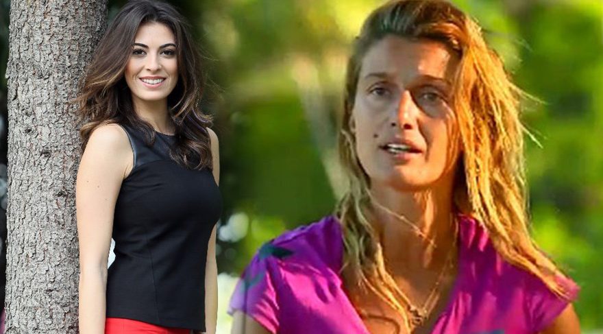 Ezgi Avcı Survivor Adası’ndan ayrıldı açıklamalarıyla şaşırttı