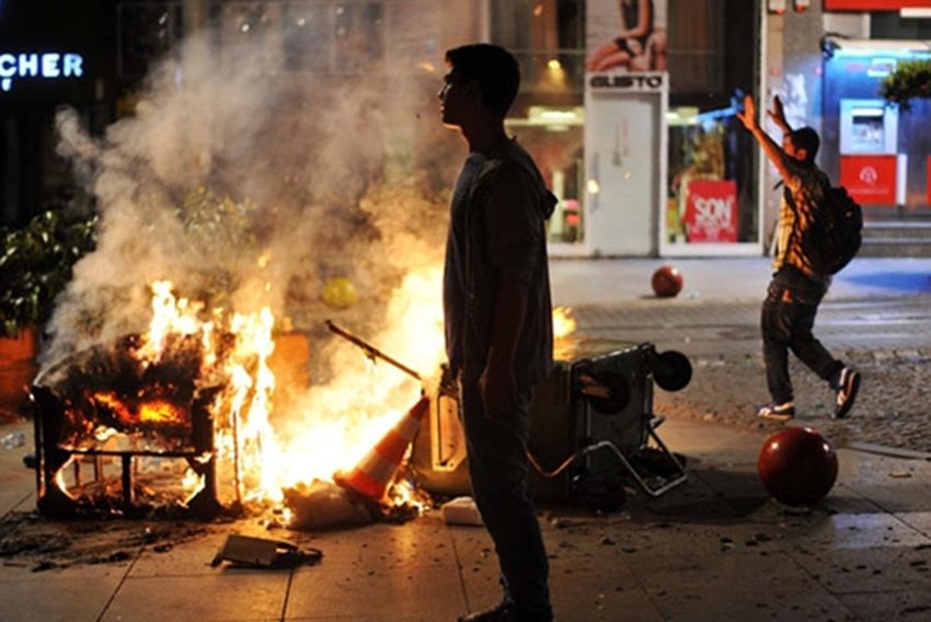 Gezi Park Olaylar Neden Ve Nas L Ba Lad Neler Ya And Son Dakika