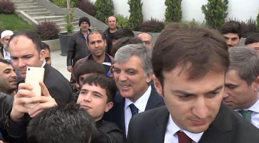 Gül, soruları yanıtsız bıraktı