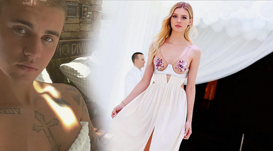Justin Bieber’in yeni sevgilisi Nicola Peltz