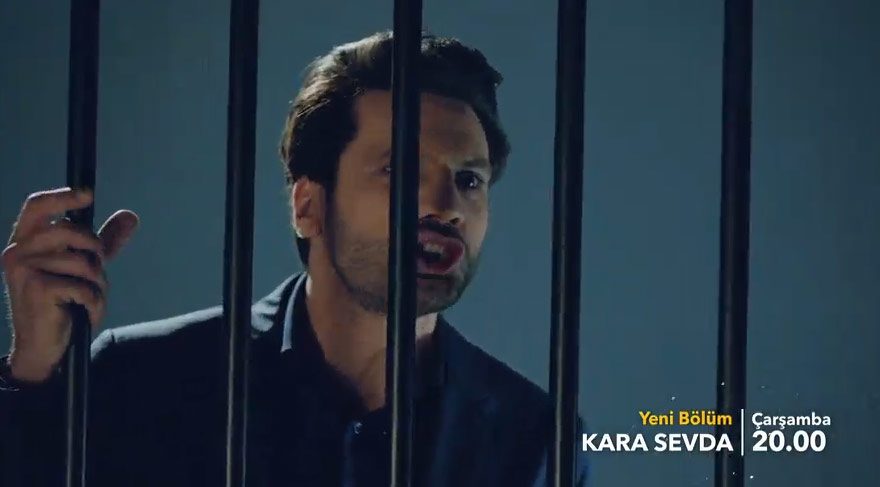 Kara Sevda 33. bölüm 2. fragmanı izle