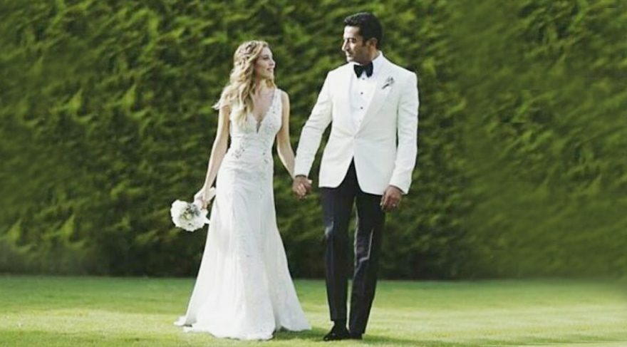 Kenan İmirzalıoğlu, Sinem Kobal’la olan düğünü sonrası açıklama yaptı