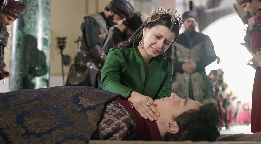Kösem Sultan’ın evlat acısı