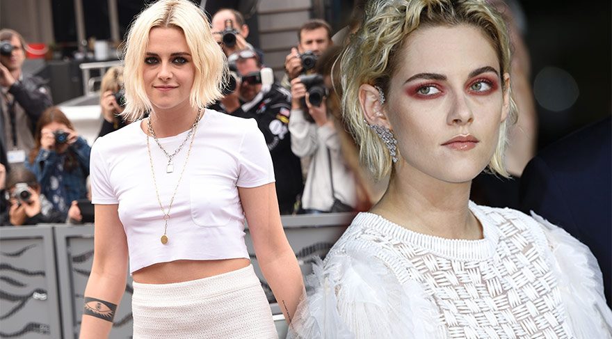 Kristen Stewart: ‘Saçlarımı berbat etmeyi tercih ettim’
