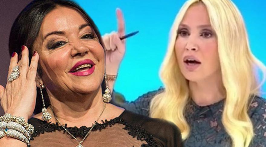 Lerzan Mutlu ve Oya Aydoğan’ın tartıştığı program yayınlandı