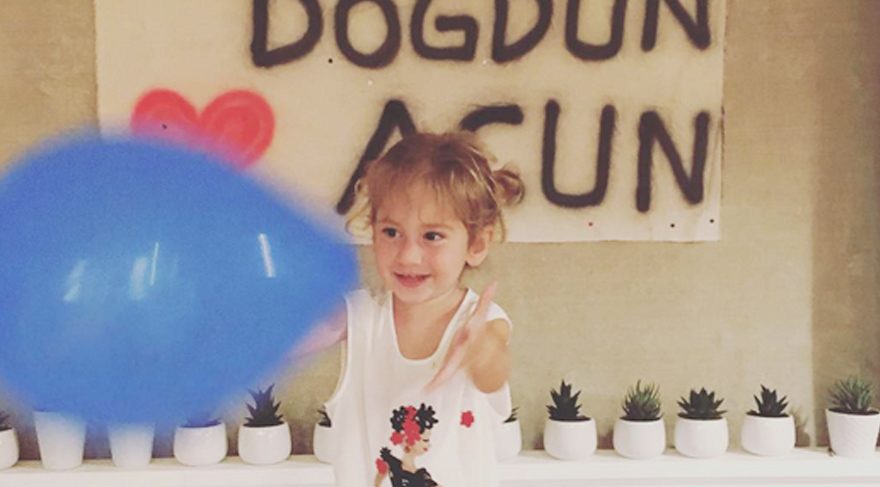Melisa babası Acun’un yeni yaşını böyle kutladı