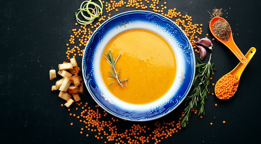 Mercimek, fasulye, nohut gibi kuru baklagiller lif açısından zengindir.