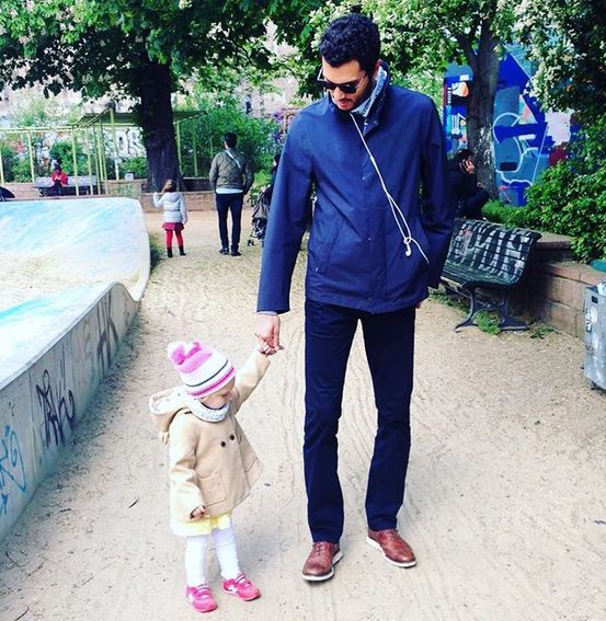 'Lara'nın cici babası Alp'