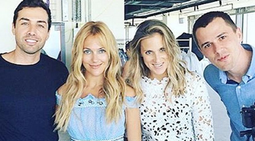 Meryem Uzerli Dubai’den paylaştı