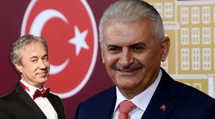 Başkan adayı Binali Yıldırım’a sosyal medyada tepkiler