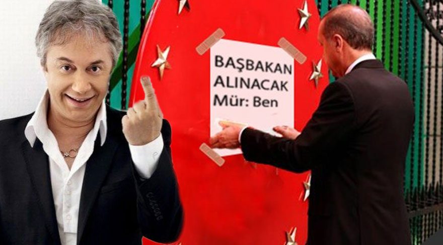 Metin Uca’nın Davutoğlu tweetleri