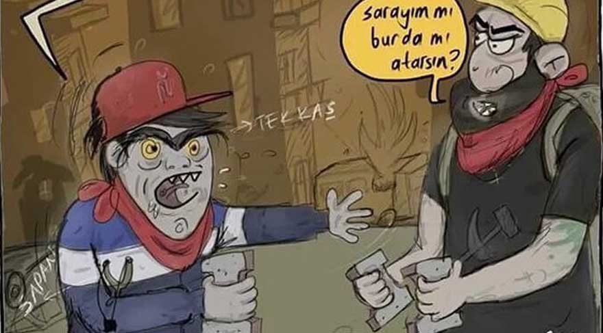 Misvak, Berkin’e saldırmaya devam ediyor