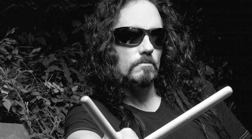 Nick Menza sahnede hayatını kaybetti