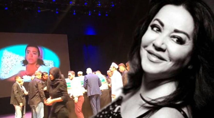 Oya Aydoğan düzenlenen törenle anıldı