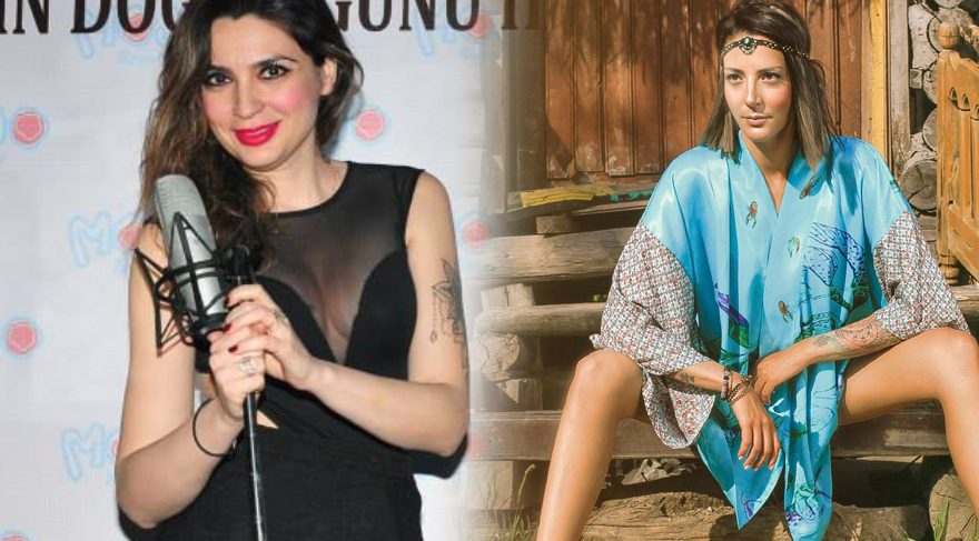 Bilge Öztürk ve Berna Öztürk el ele verdi