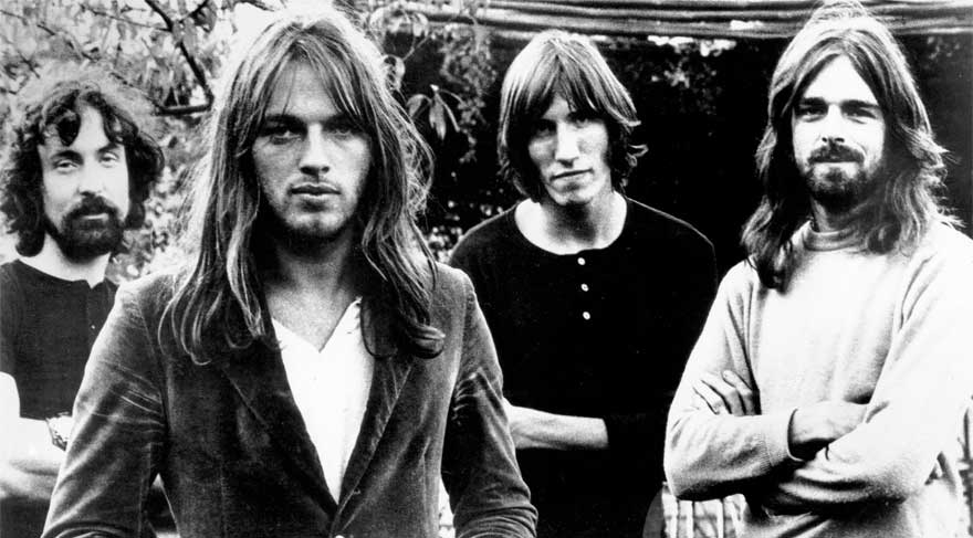 Pink Floyd’un 50 yılı pullarla ölümsüzleşti