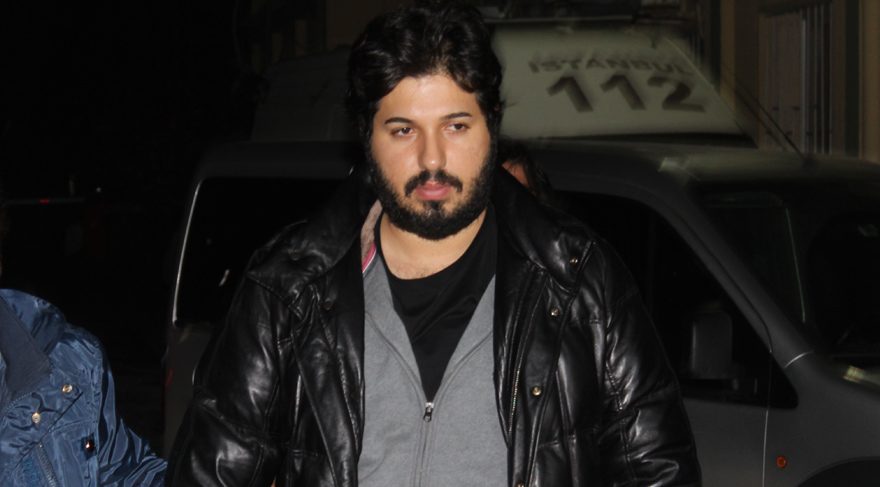 Reza Zarrab Makedonya vatandaşıymış