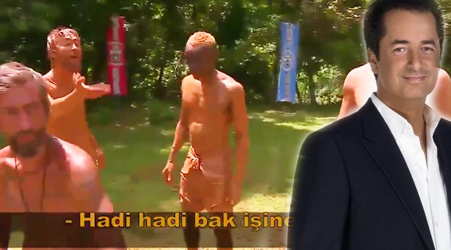 Survivor’da kavga çıktı