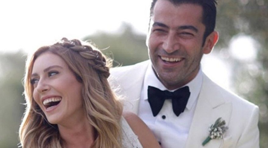 Kenan İmirzalıoğlu ile Sinem Kobal 7 milyon TL’ye evet dedi