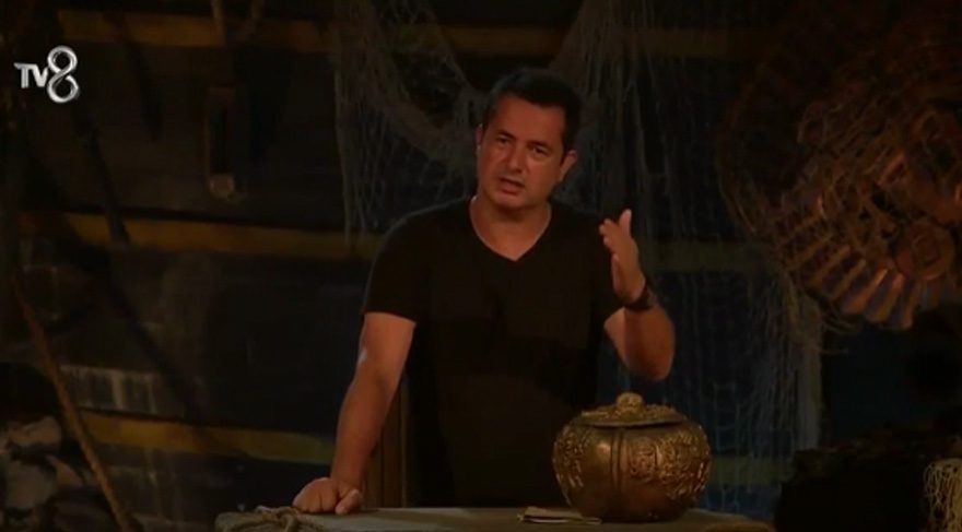 Survivor’da Acun uyardı: Kimseye yazık olmasın