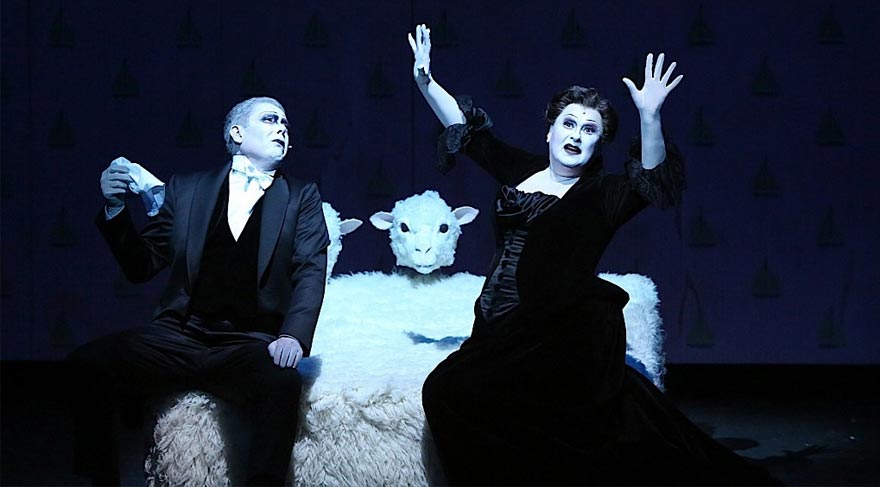 Üç Kuruşluk Opera İstanbul’da
