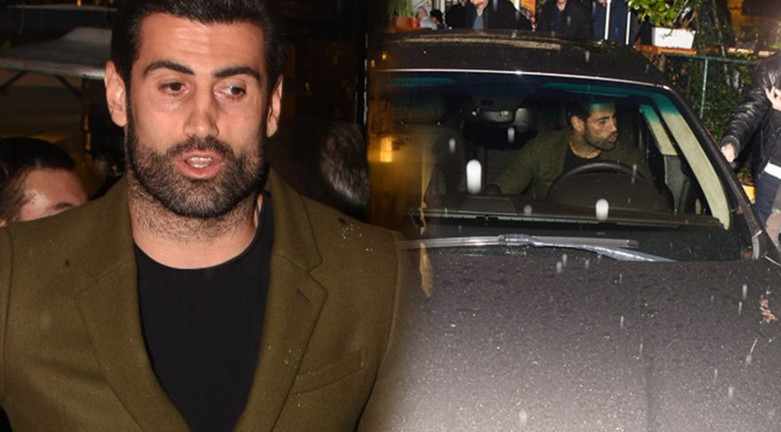 Volkan Demirel Somalı ailelere yardım etmiş