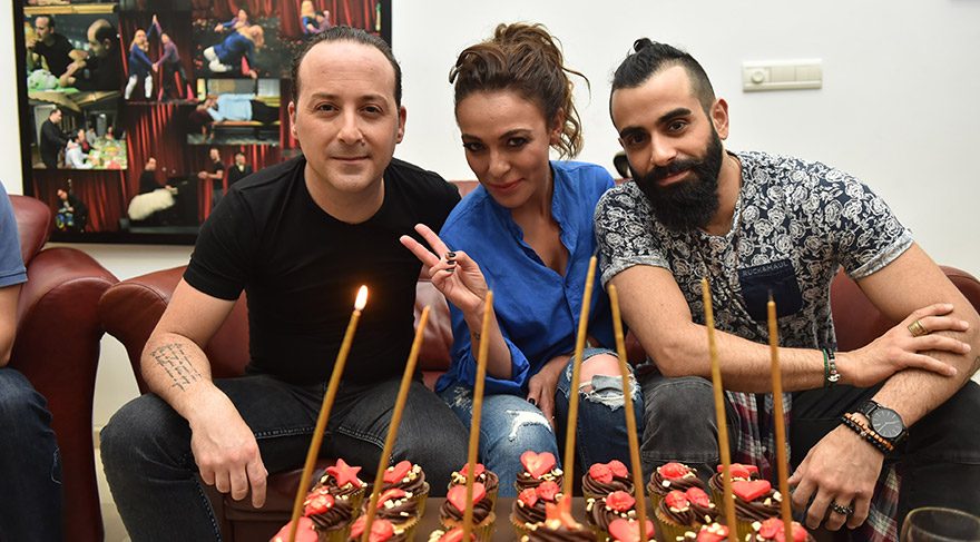 Ziynet yeni yaşına Müdür Ne’aptın’la girdi