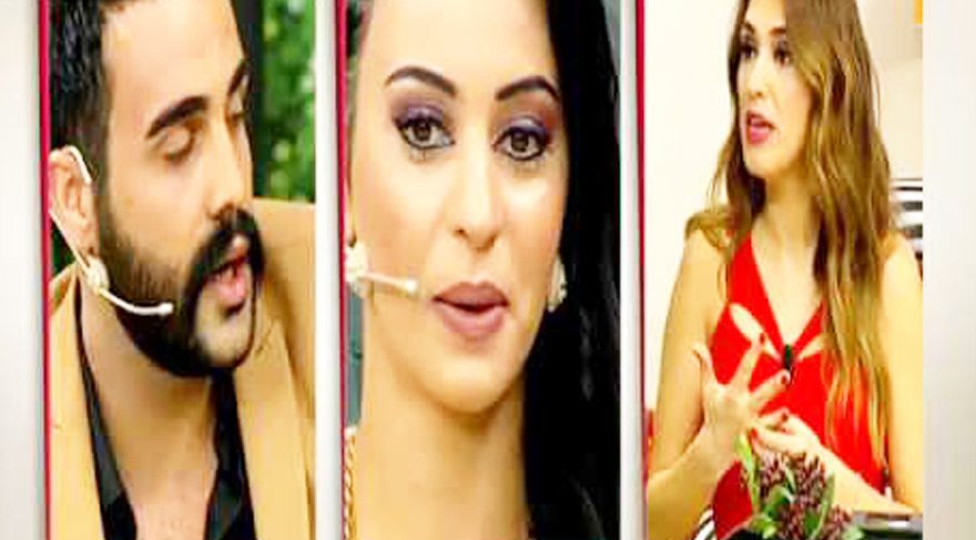 Aşkları Zuhal Topal’ın programında başlamıştı