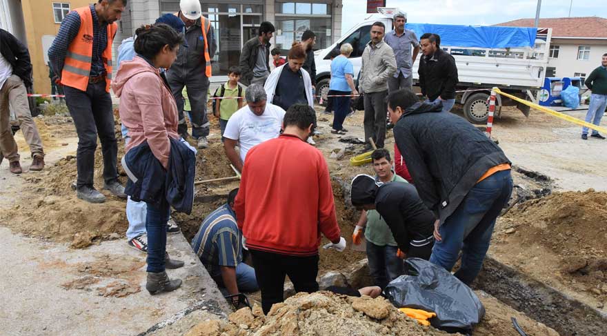 Sinop’ta tarihi kalıntılar gün yüzüne çıktı