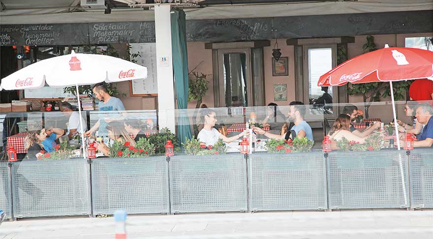 İrem Derici: Kimse bizi veto etmedi
