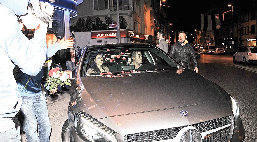 Artık saklanmıyorlar