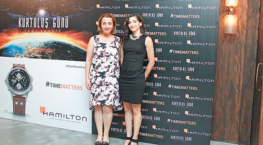 Film için özel davet