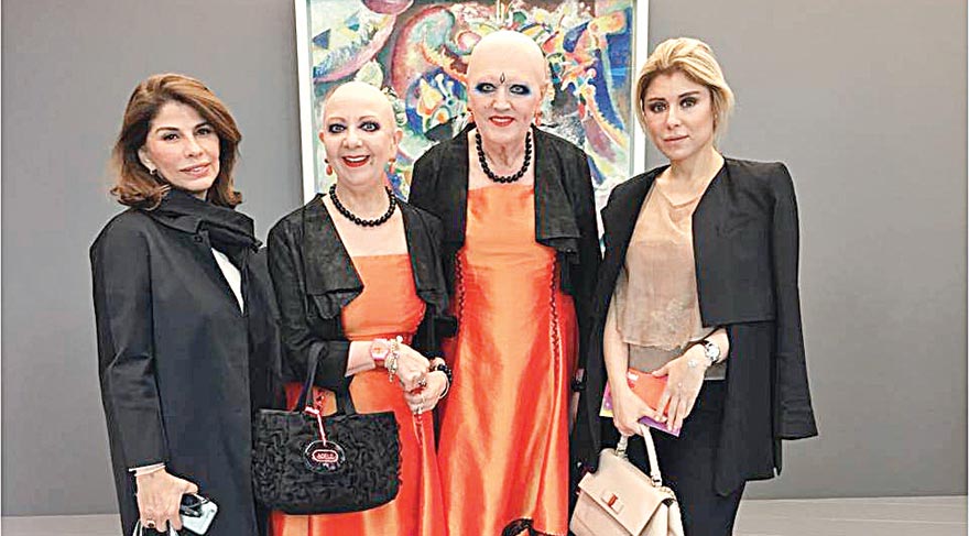 Sanatçıları İstanbul’a davet ettiler
