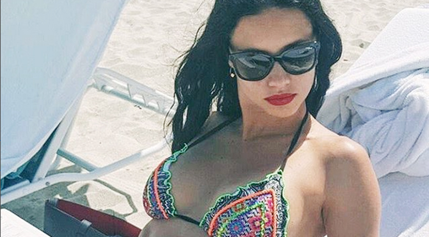 Adriana Lima paylaşımıyla binlerce beğeni aldı
