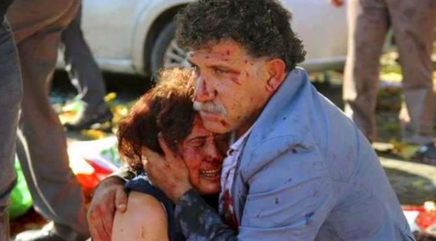 10 Ekim Ankara katliamı belgeseli: Ah