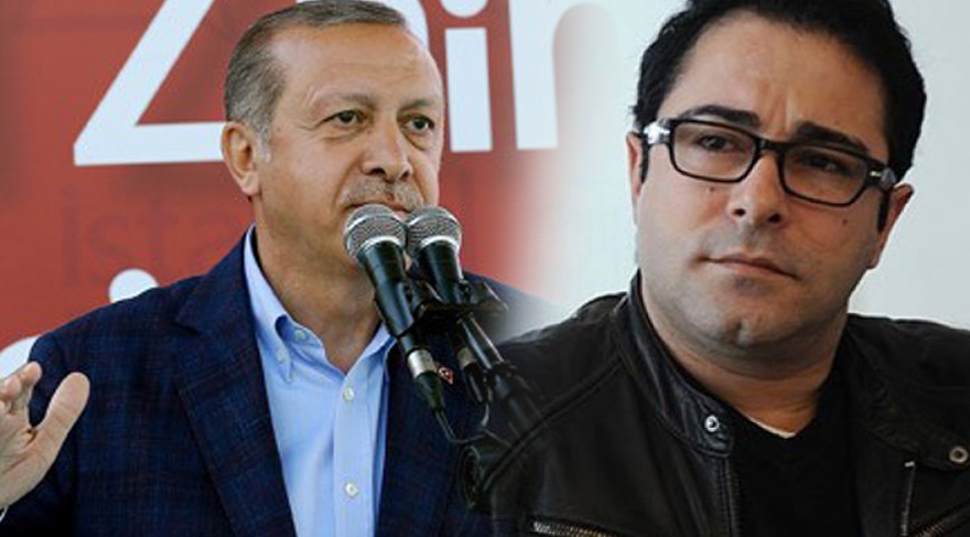 Atilla Taş Erdoğan’ın yaptığı ‘yarım kadın’ açıklaması sonrası paylaştı
