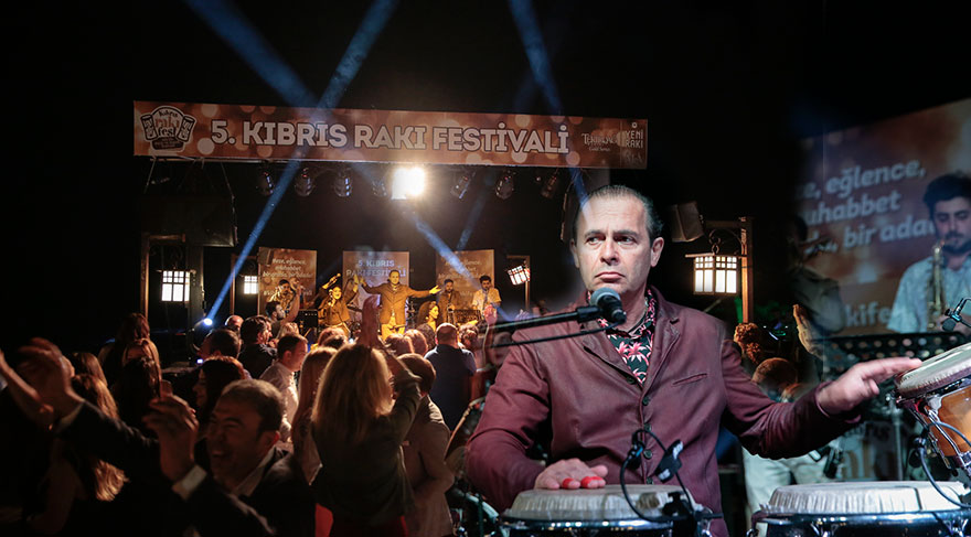 Kıbrıs festivale doydu