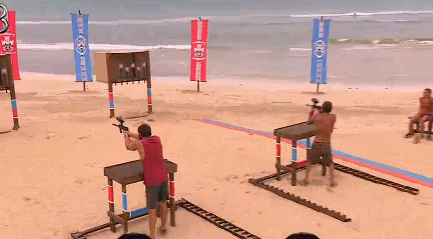 Survivor dokunulmazlık oyununu kim kazandı? Survivor’da eleme adayı kim?