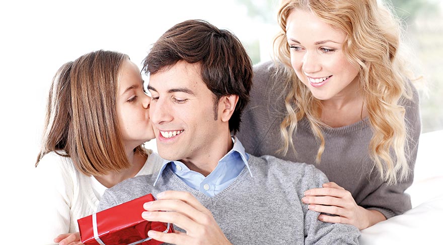 Hayatımın en güzel hediyesi olan babam için…
