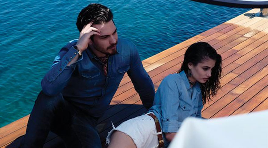 Çağatay Ulusoy hakkındaki aşk iddiaları yalanlandı