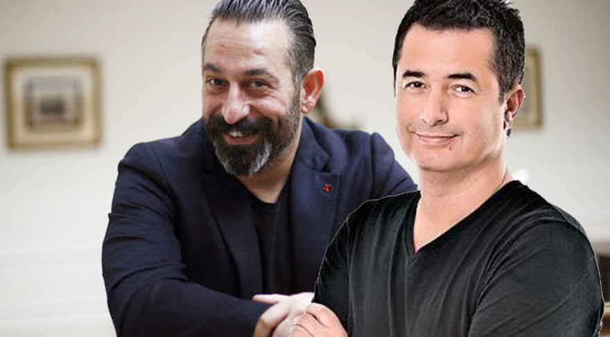 Cem Yılmaz, Acun Ilıcalı ve Uğur Dündar aynı listede buluştu