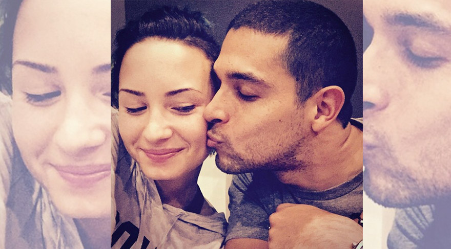 Demi Lovato ve Wilmer Valderrama ayrıldı