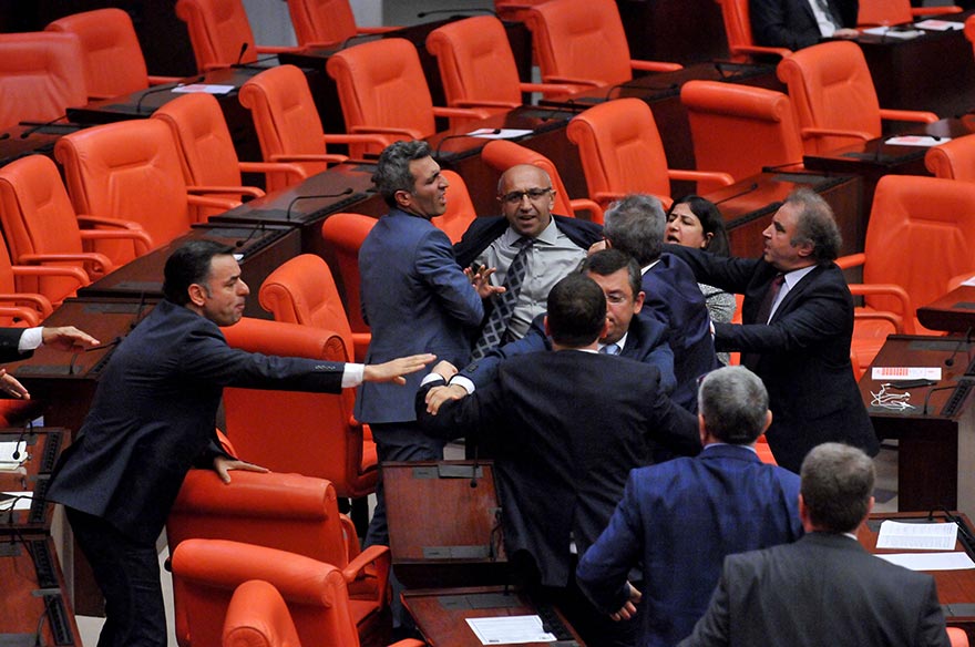 FOTO: Zekeriya ALBAYRAK