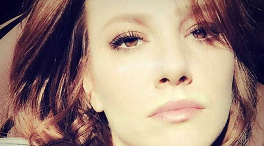 Elçin Sangu paylaşımıyla sokakta çalışan emekçilerin dramına sözcülük etmiş