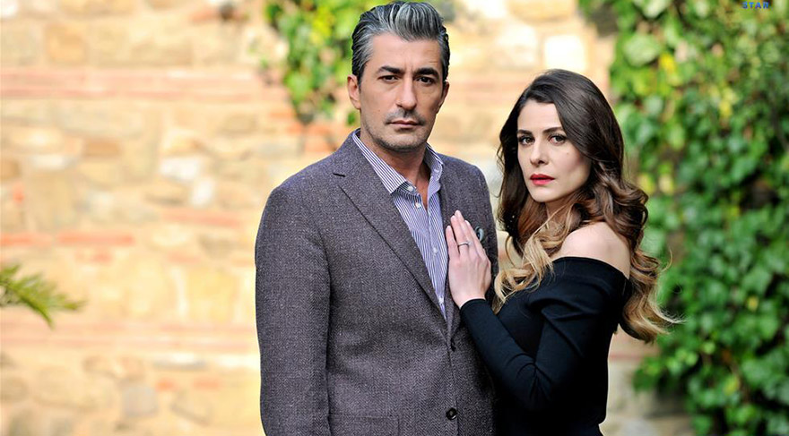 Erkan Petekkaya, oyuncu arkadaşı Ebru Özkan’ın düğününde oynadı